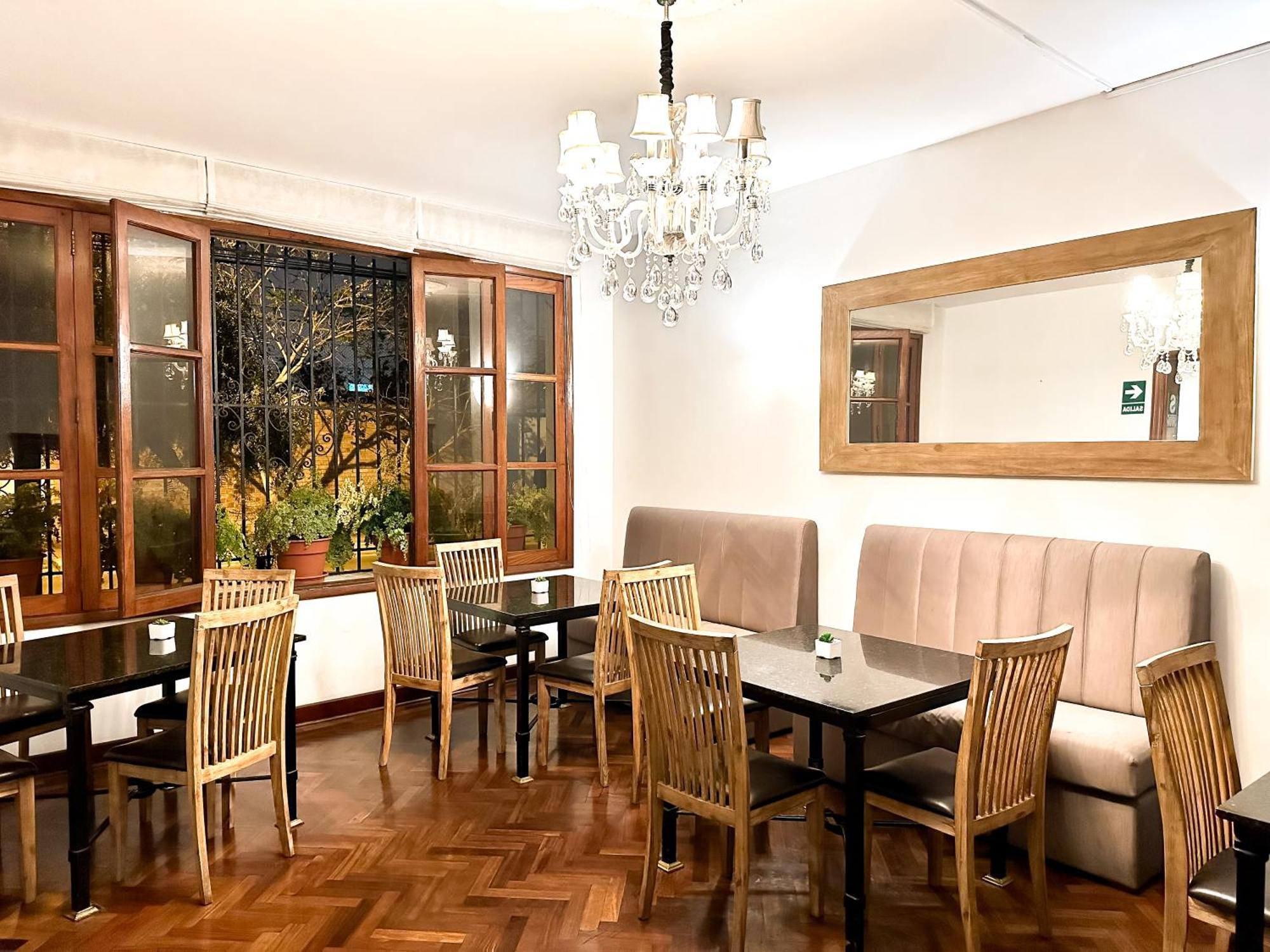 El Golf Hotel Boutique Lima Dış mekan fotoğraf
