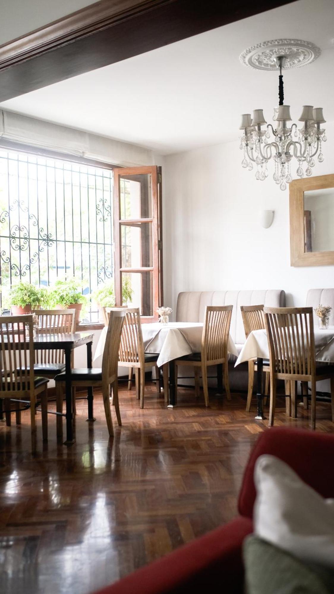 El Golf Hotel Boutique Lima Dış mekan fotoğraf