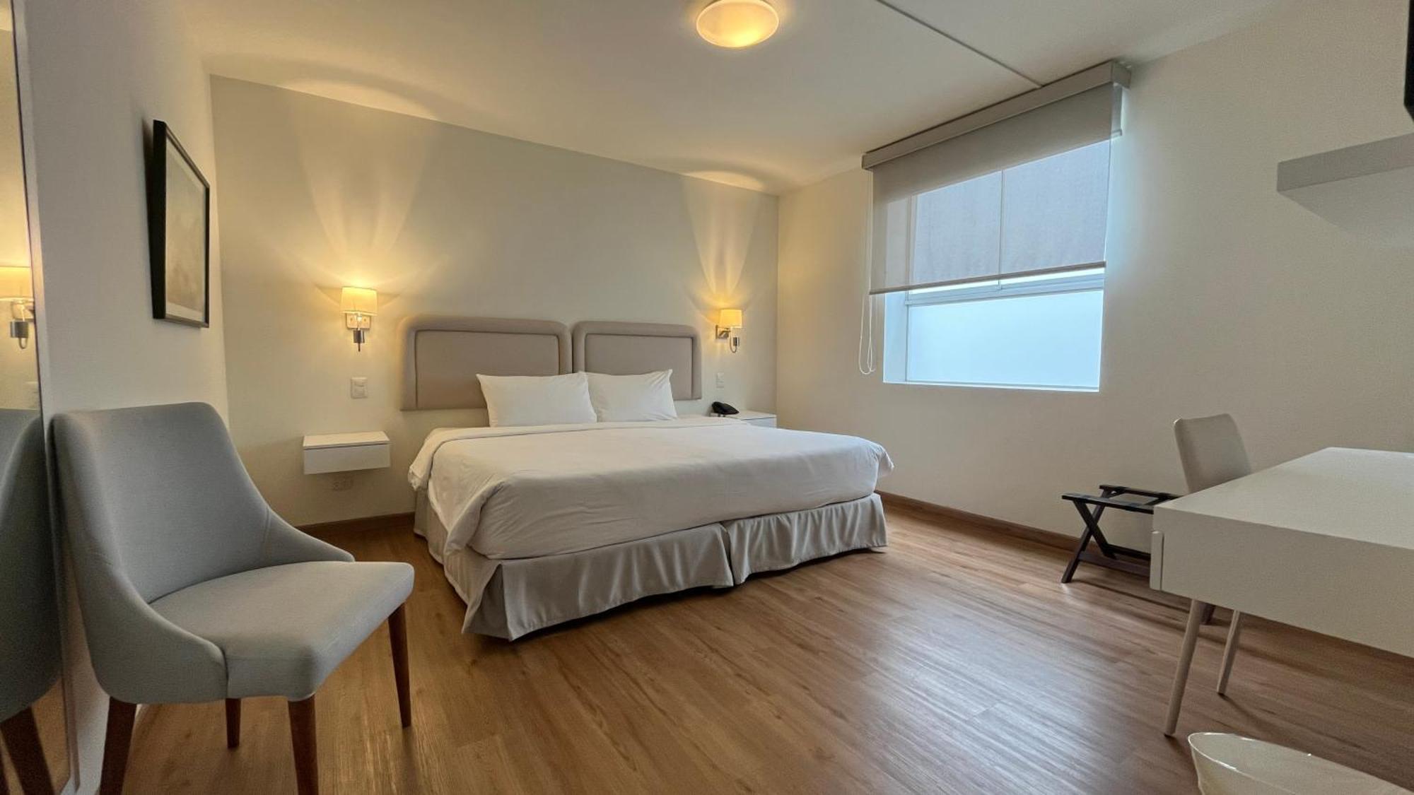 El Golf Hotel Boutique Lima Dış mekan fotoğraf