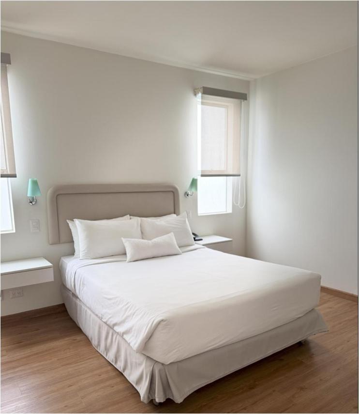 El Golf Hotel Boutique Lima Dış mekan fotoğraf