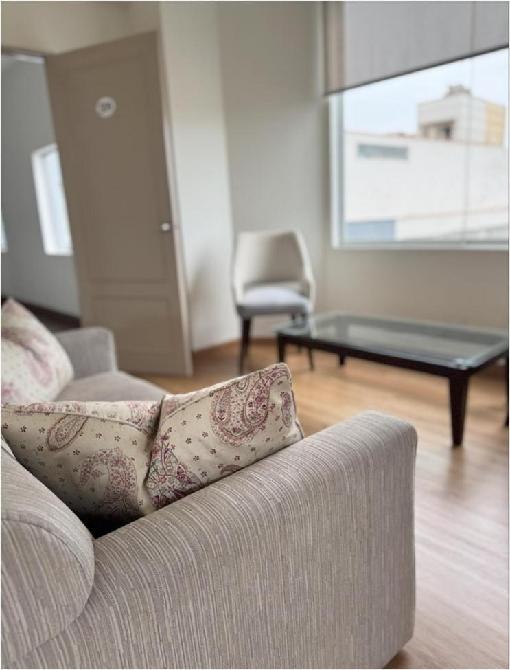 El Golf Hotel Boutique Lima Dış mekan fotoğraf