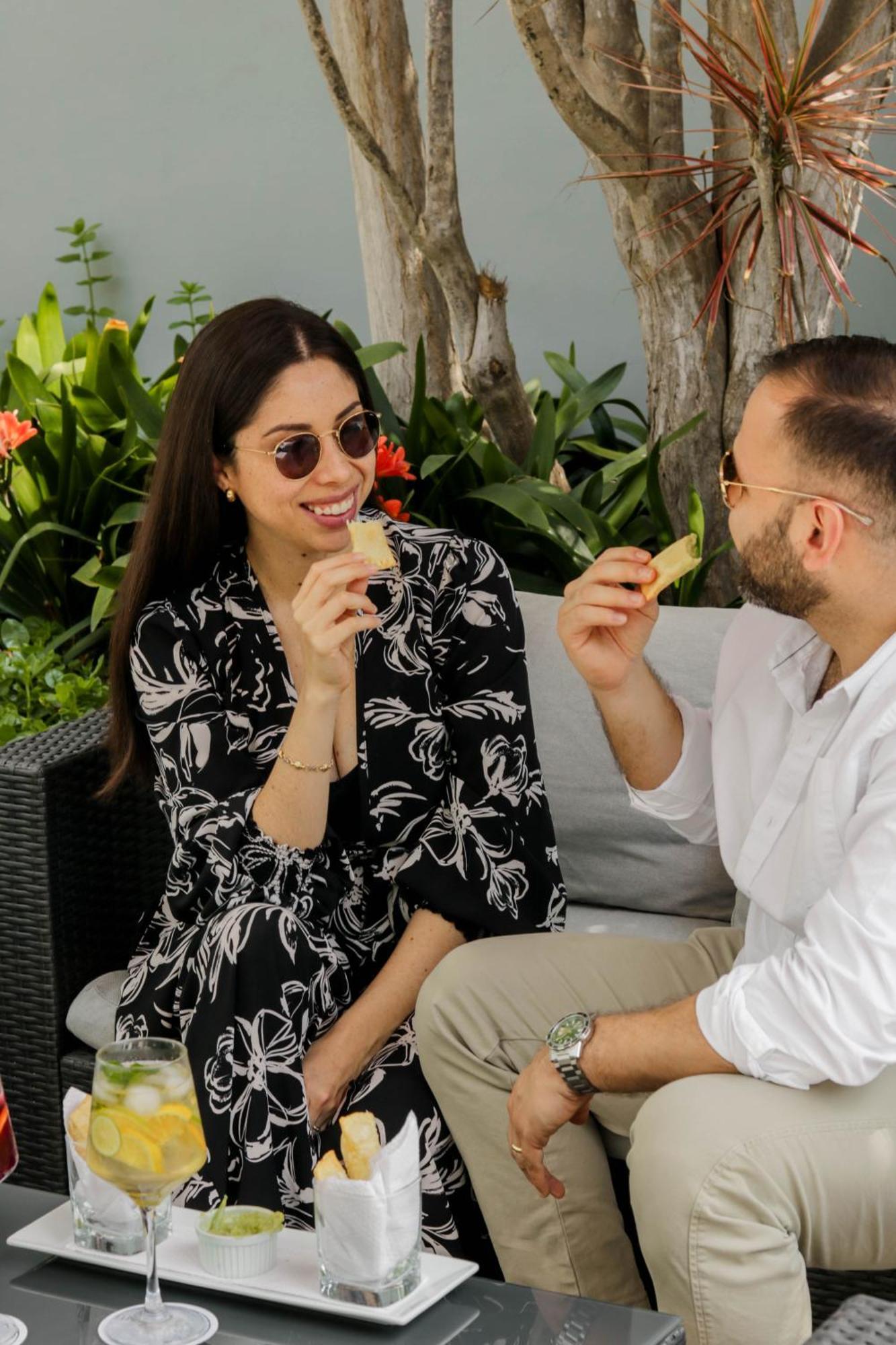 El Golf Hotel Boutique Lima Dış mekan fotoğraf