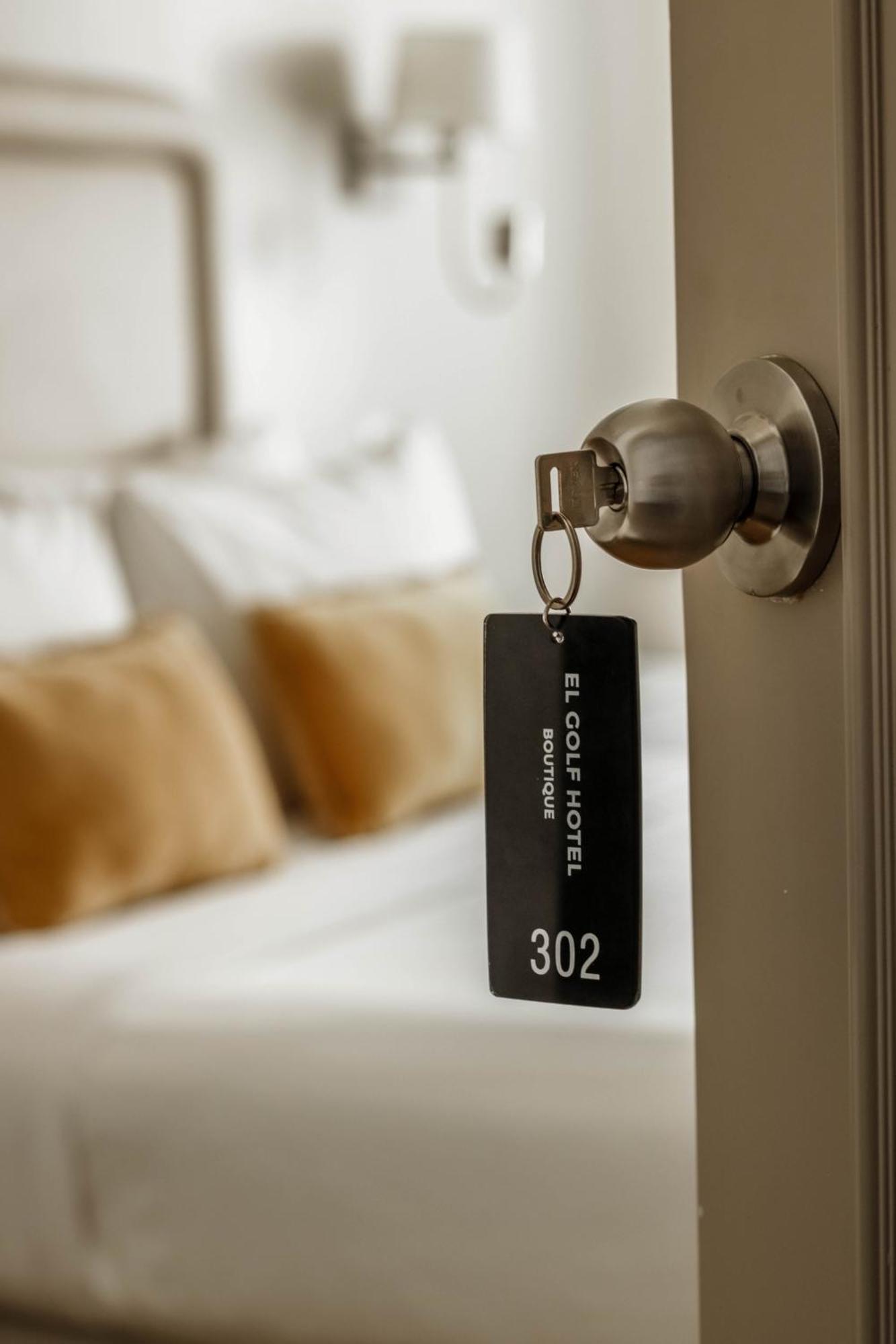 El Golf Hotel Boutique Lima Dış mekan fotoğraf
