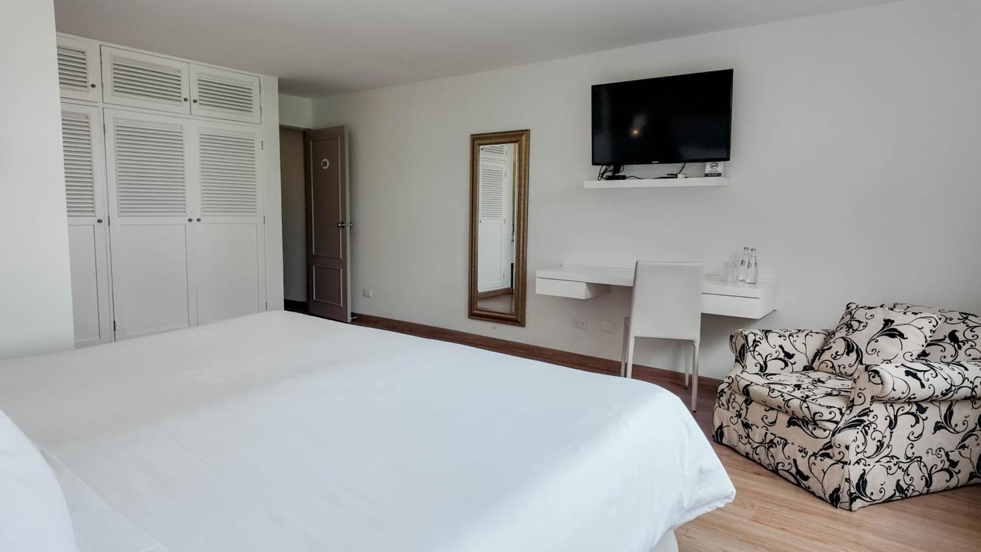 El Golf Hotel Boutique Lima Dış mekan fotoğraf