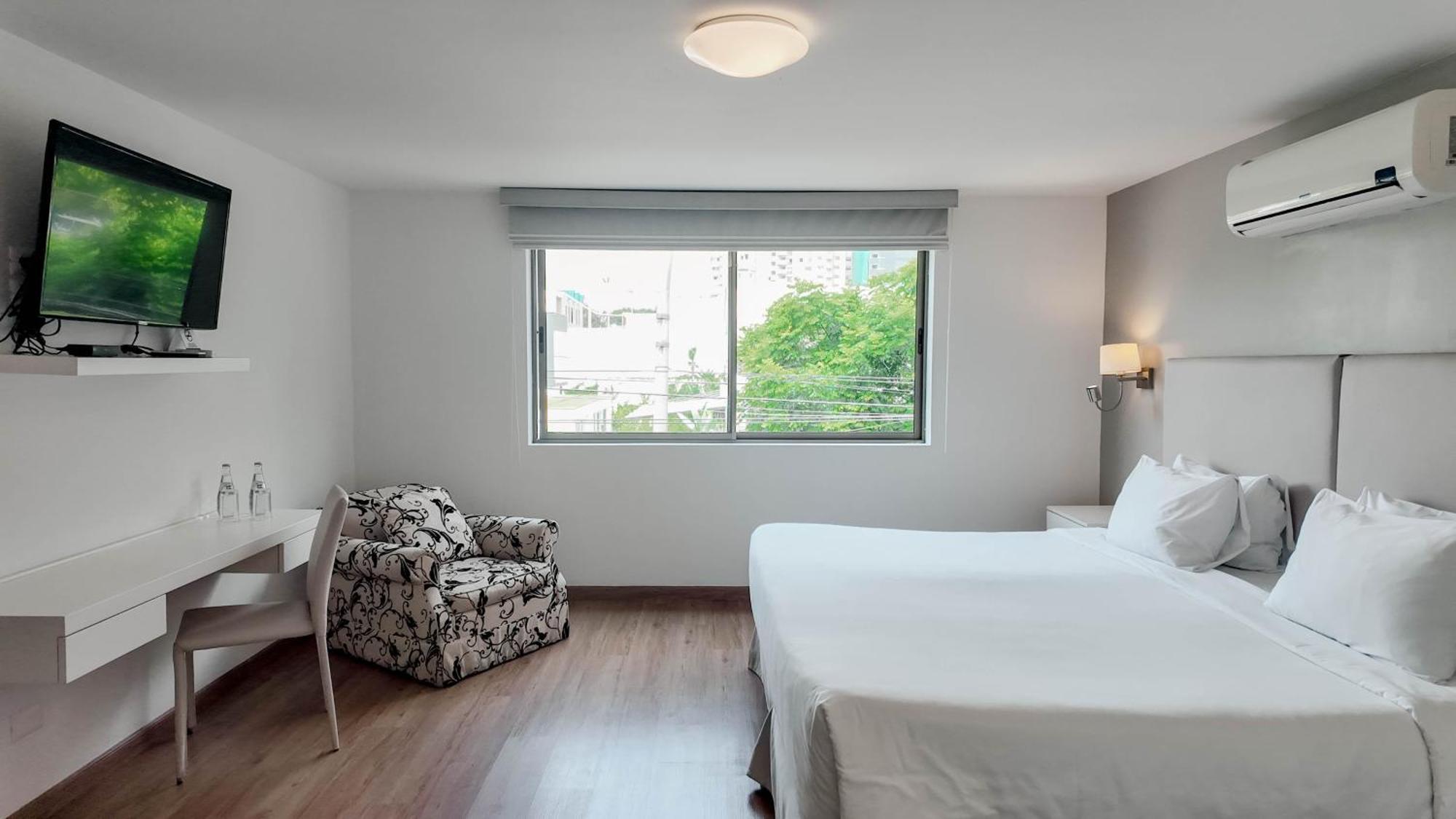 El Golf Hotel Boutique Lima Dış mekan fotoğraf
