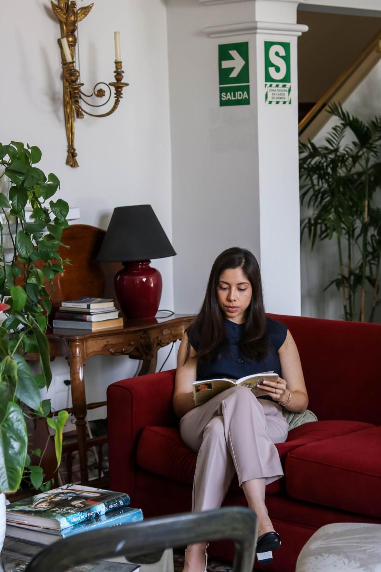 El Golf Hotel Boutique Lima Dış mekan fotoğraf
