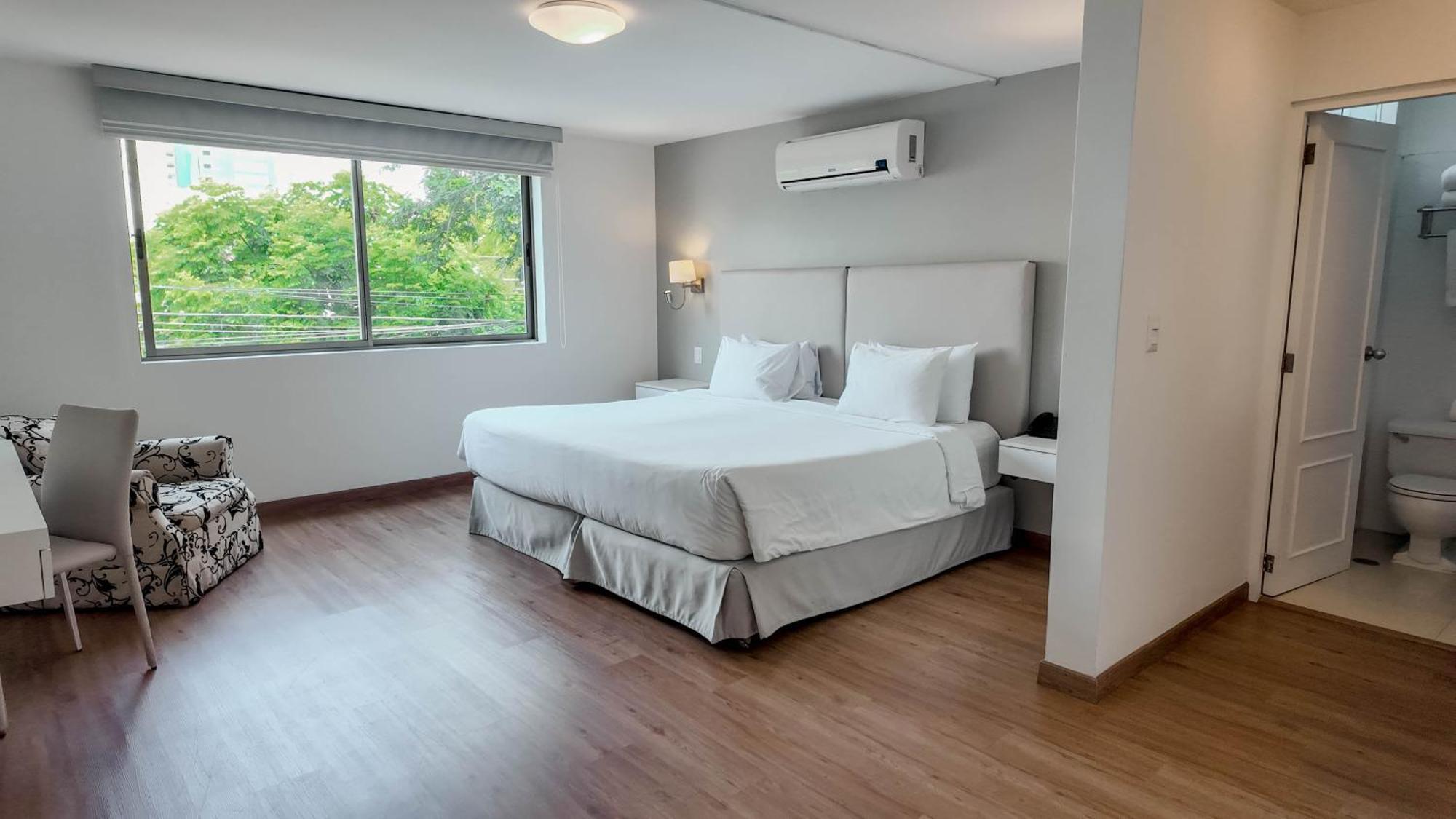 El Golf Hotel Boutique Lima Dış mekan fotoğraf