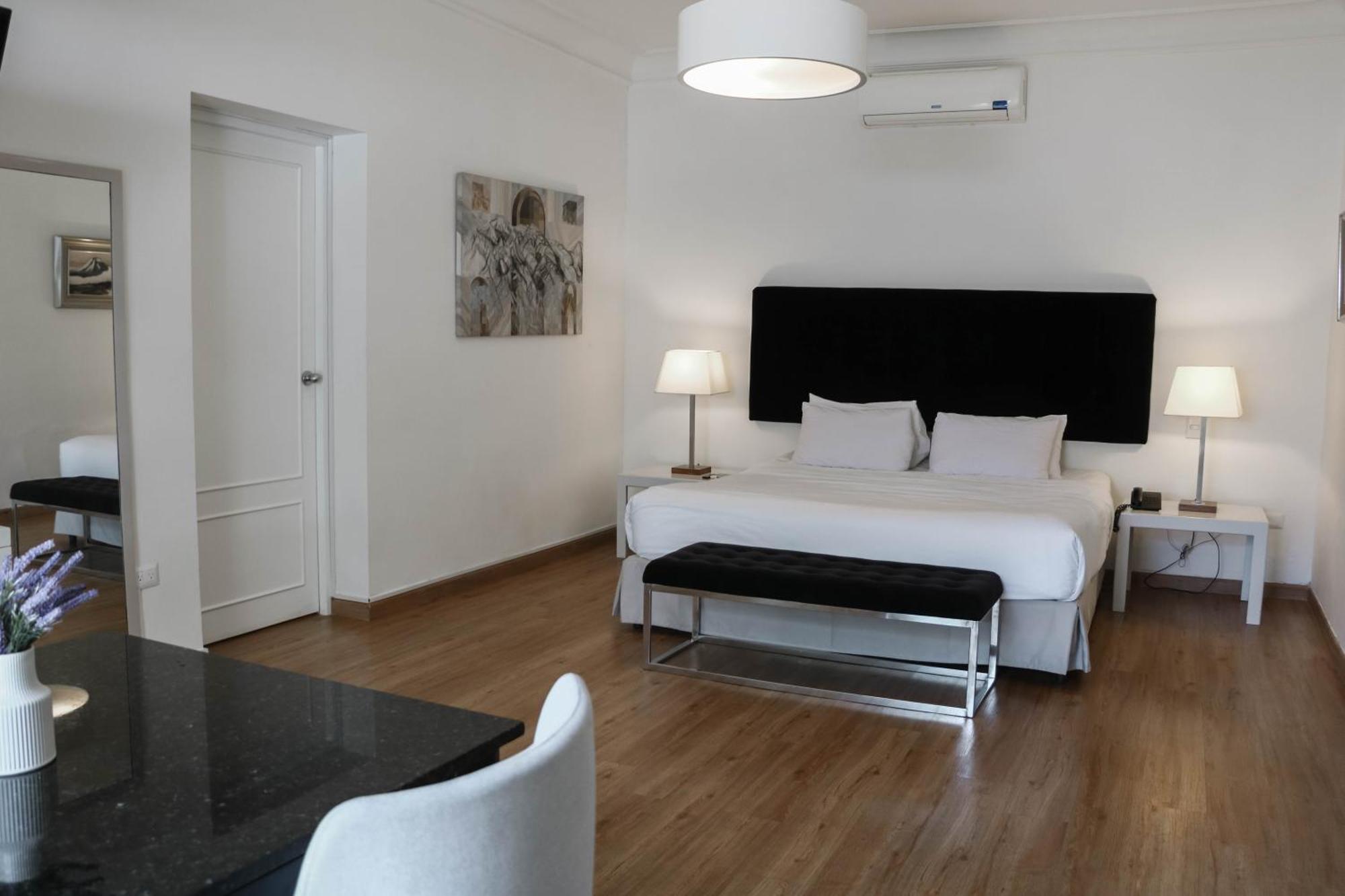 El Golf Hotel Boutique Lima Dış mekan fotoğraf