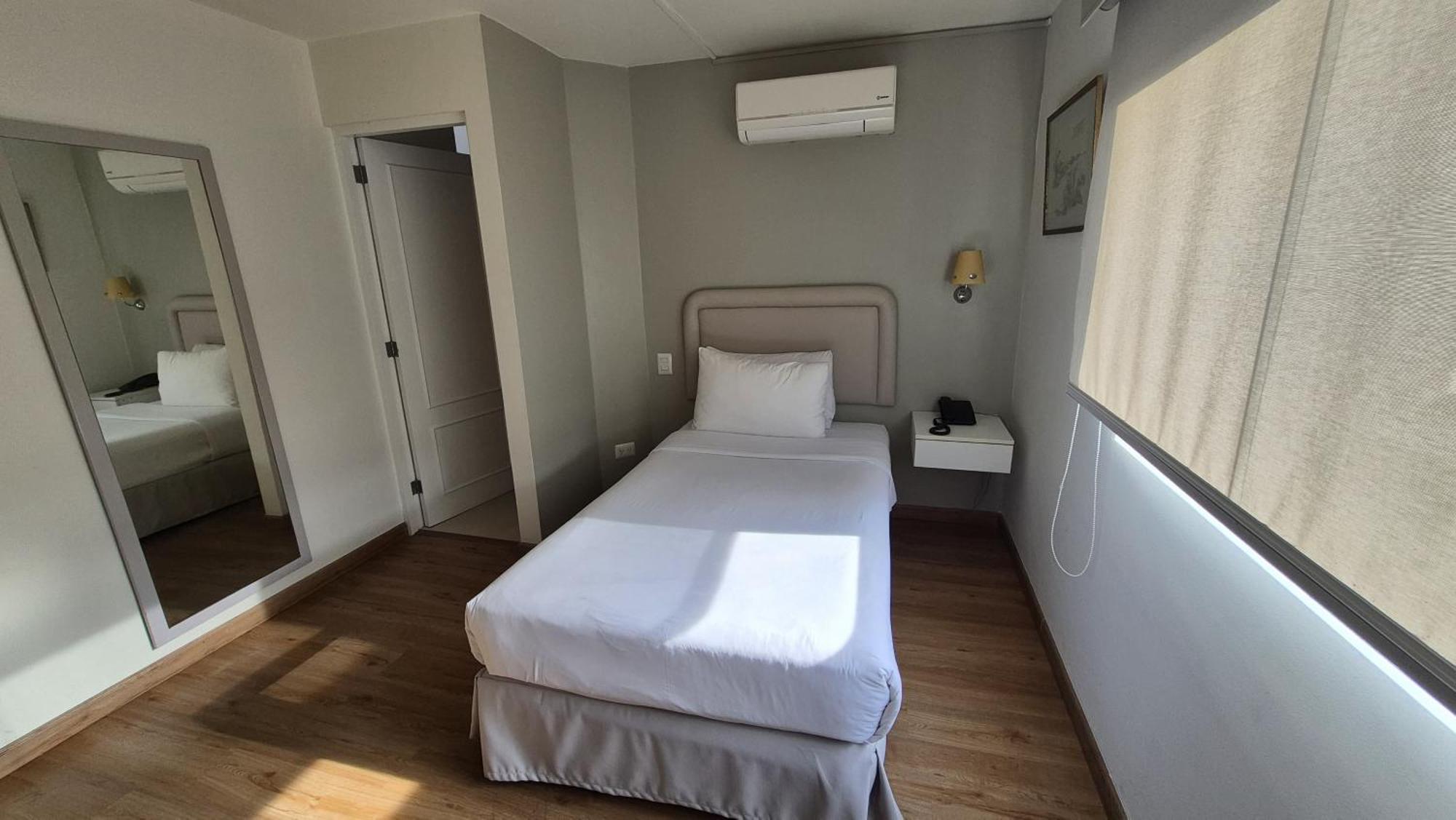 El Golf Hotel Boutique Lima Dış mekan fotoğraf