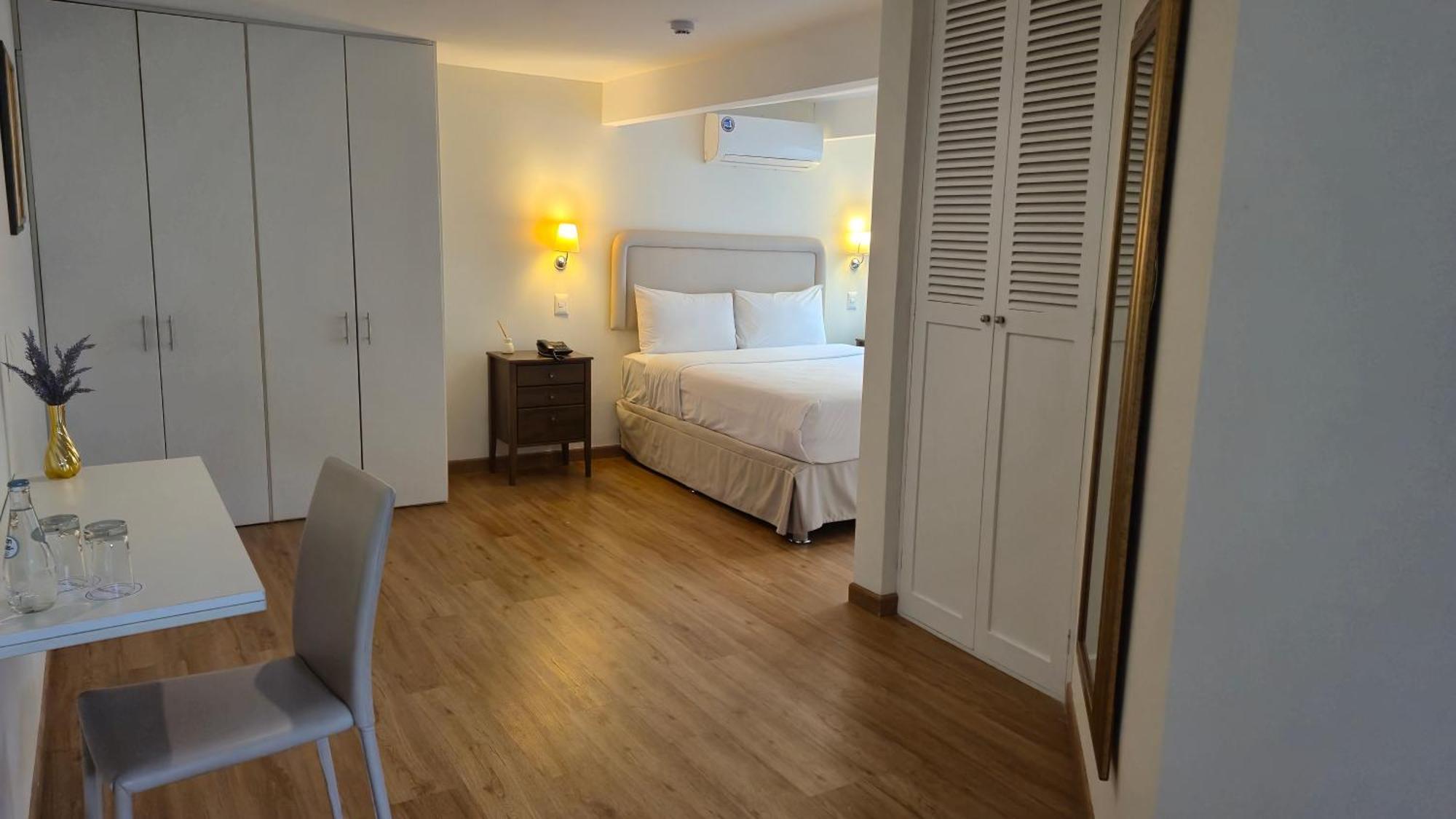 El Golf Hotel Boutique Lima Dış mekan fotoğraf